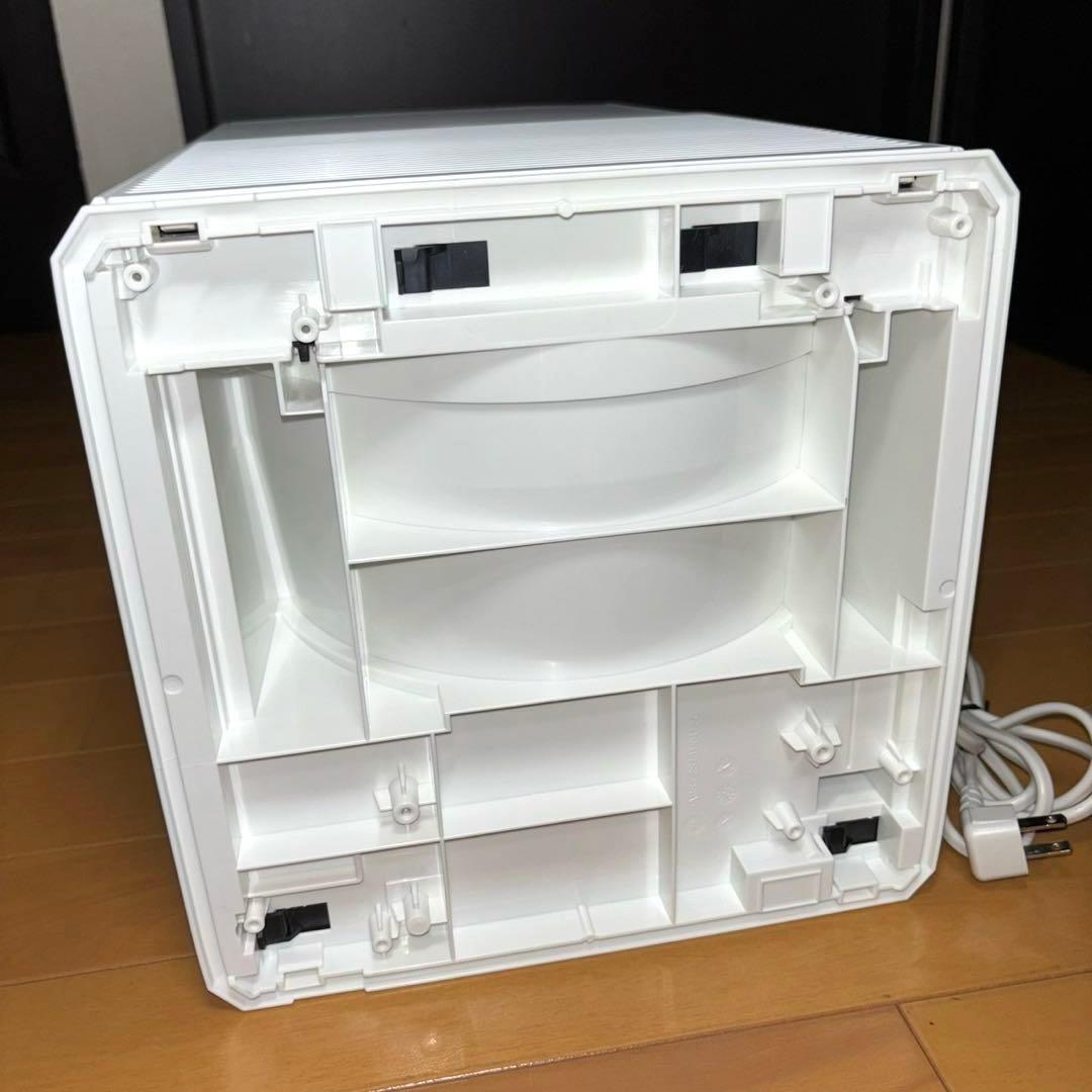 ダイキン 空気清浄機 ストリーマ MC554ABK-W 2024年製