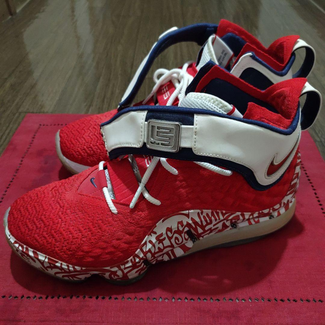 宮☆NIKE LEBRON17 ナイキレブロン17☆