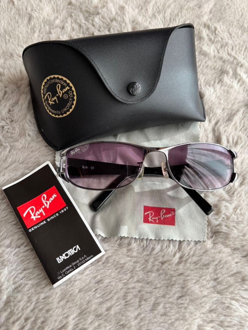 レイバンサングラス RB3396