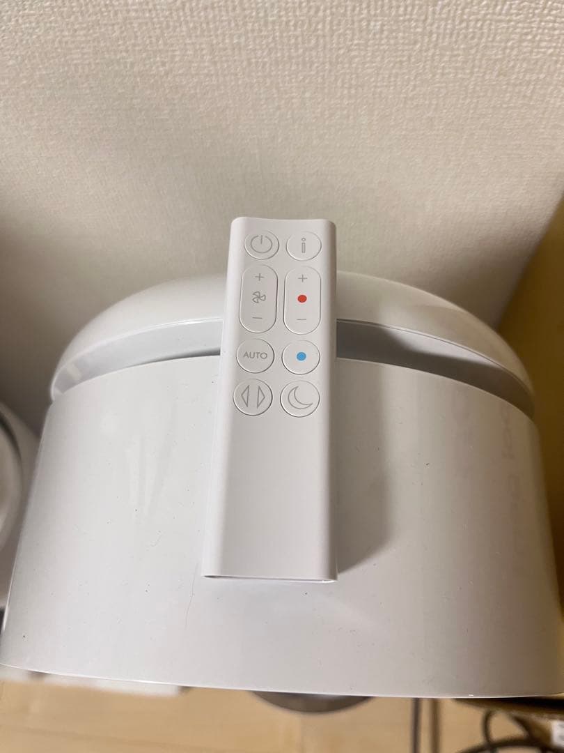 【美品】Dyson Hot+Cool Gen1 HP10 空気清浄ファンヒーター