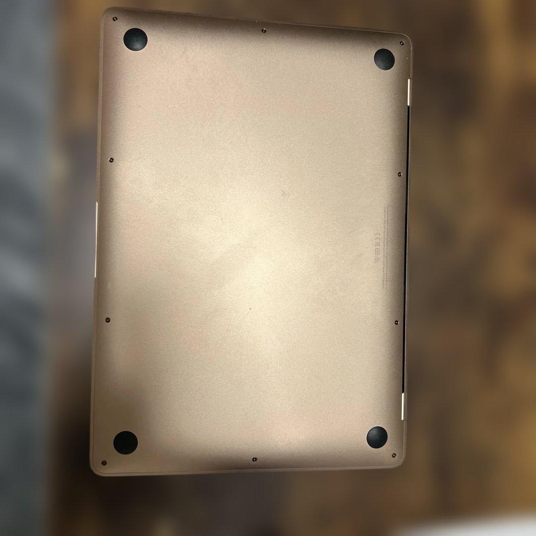 MacBook Air m1 2020 13インチ　8G ローズゴールド