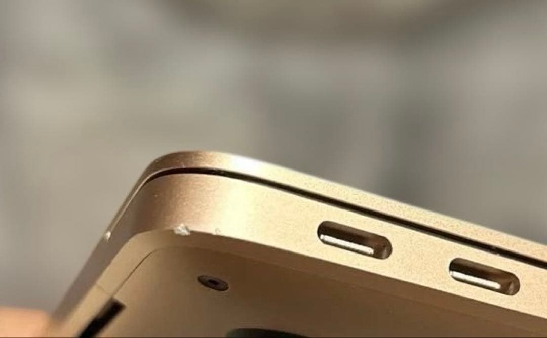 MacBook Air m1 2020 13インチ　8G ローズゴールド