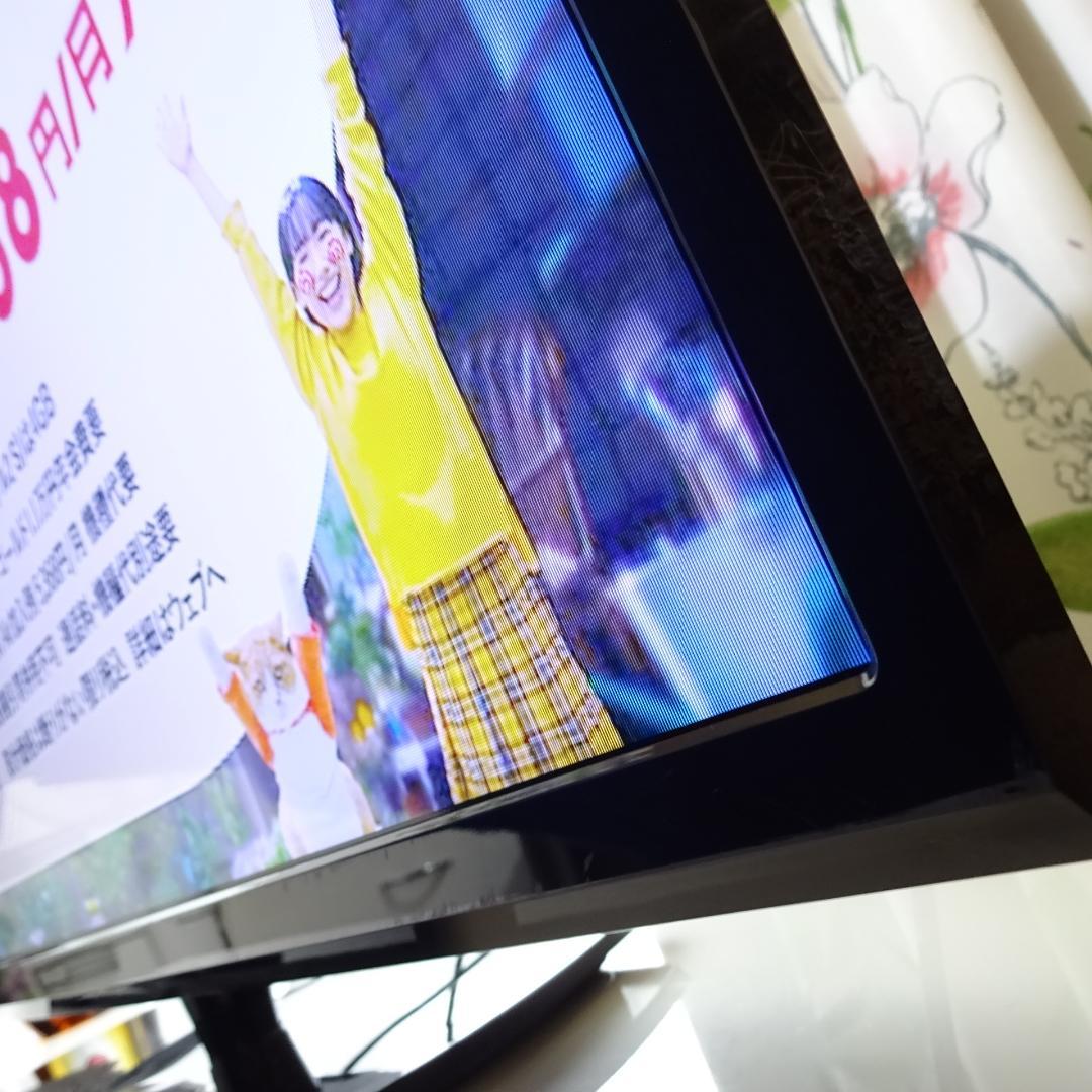 SHARP 32V型 液晶テレビ LC-32S5 録画対応 LEDアクオス