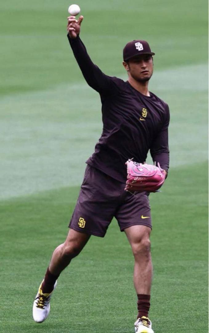 NIKE サンディエゴ・パドレス 選手着用モデル オーセンティック