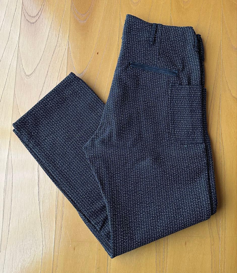 ワンピースオブロック ワークパンツ サイズ XL