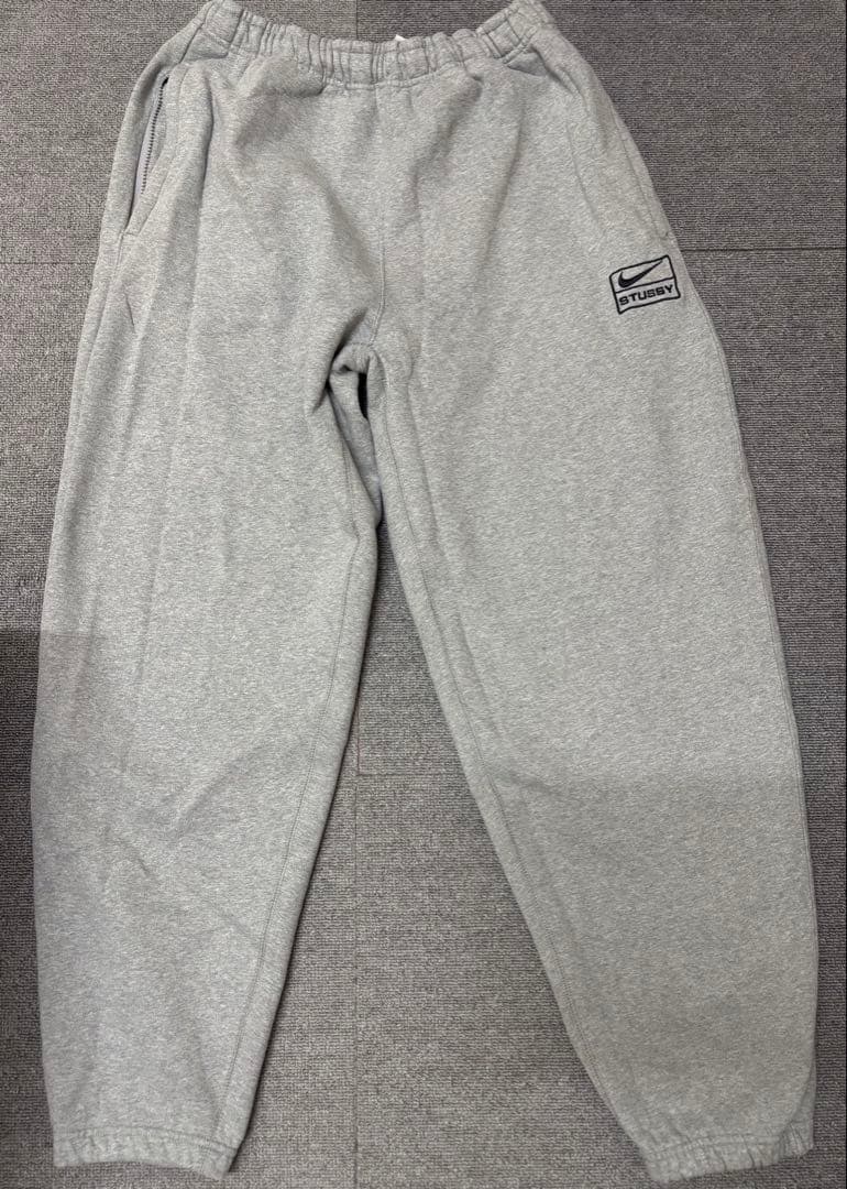 Nike Stussy スウェットパンツ