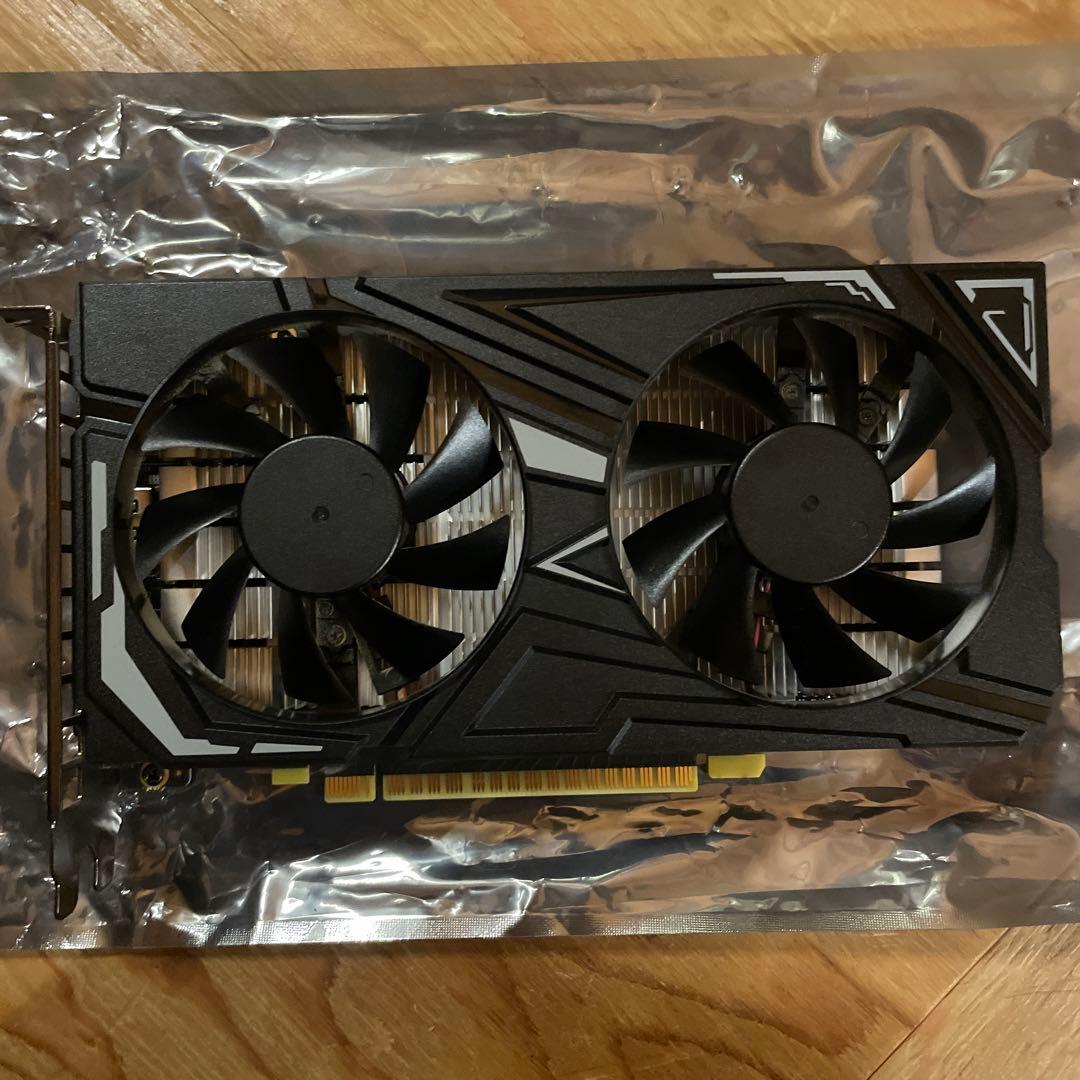 玄人志向　gtx1650
