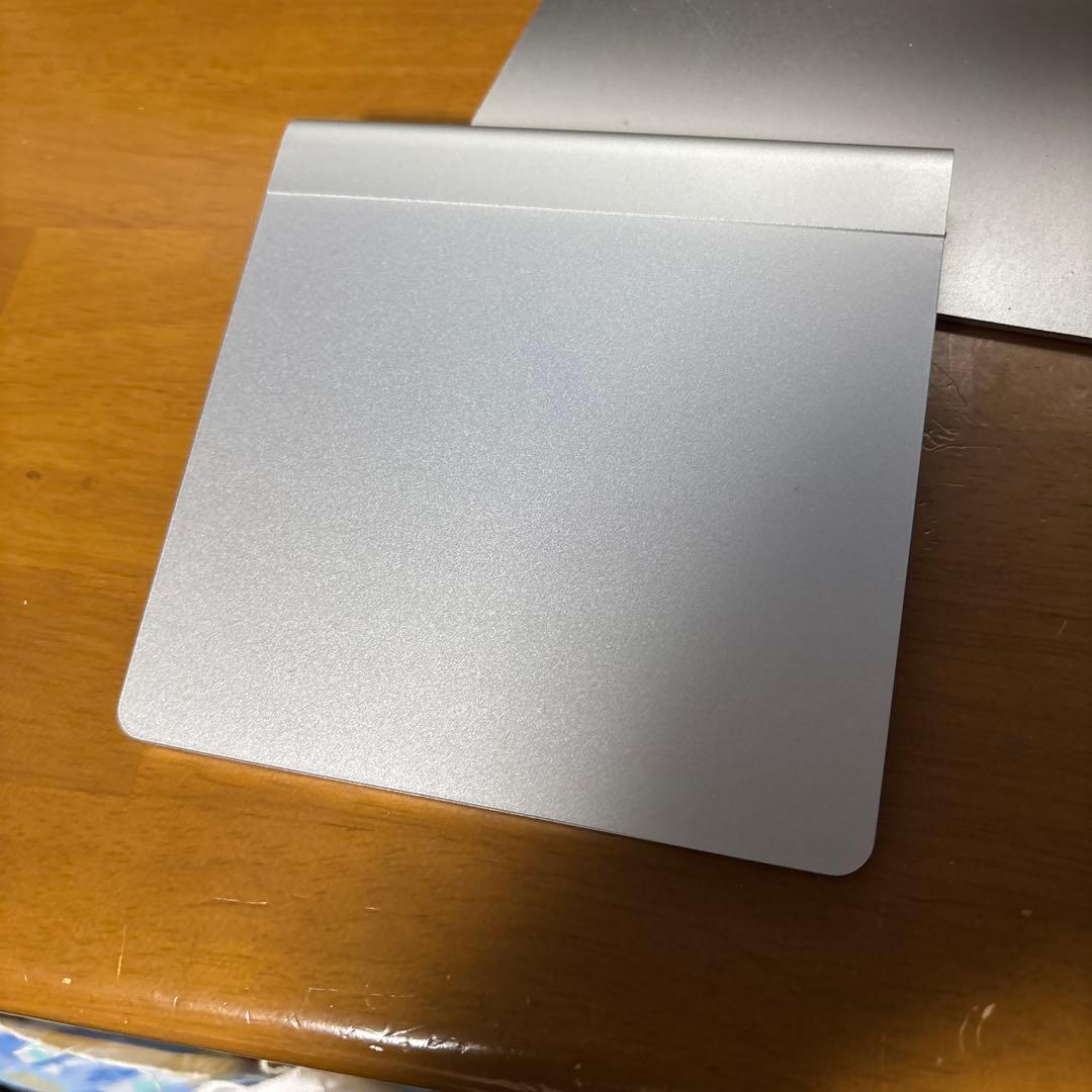 Macデスクトップ iMac 27inch late2012 i5 8GB 1TB