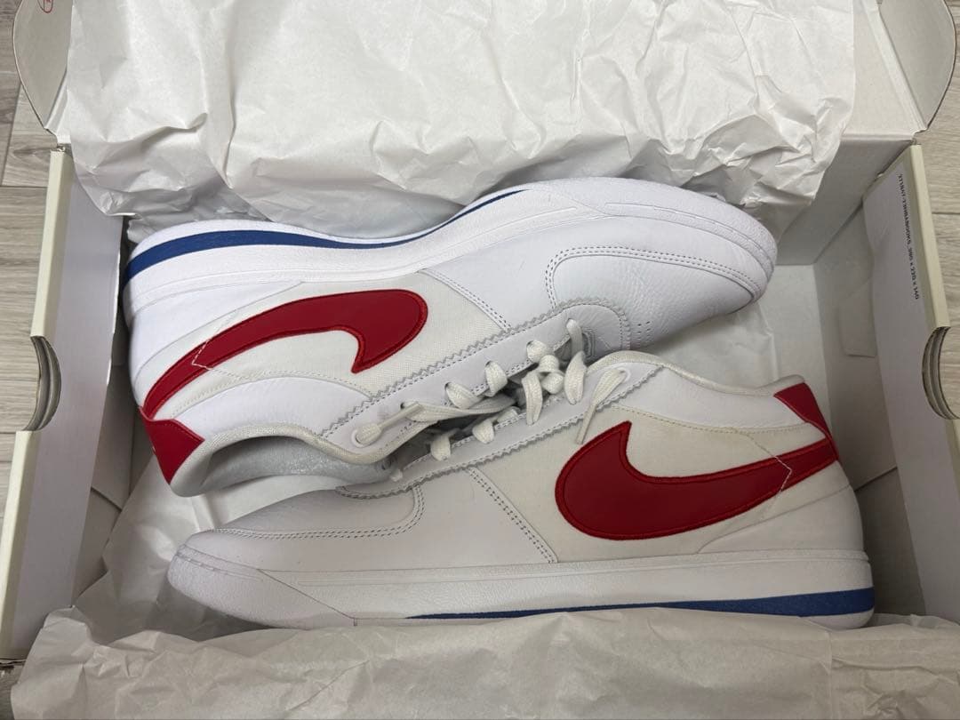 シューズ(男性用) NIKE BOOK 1 32cm