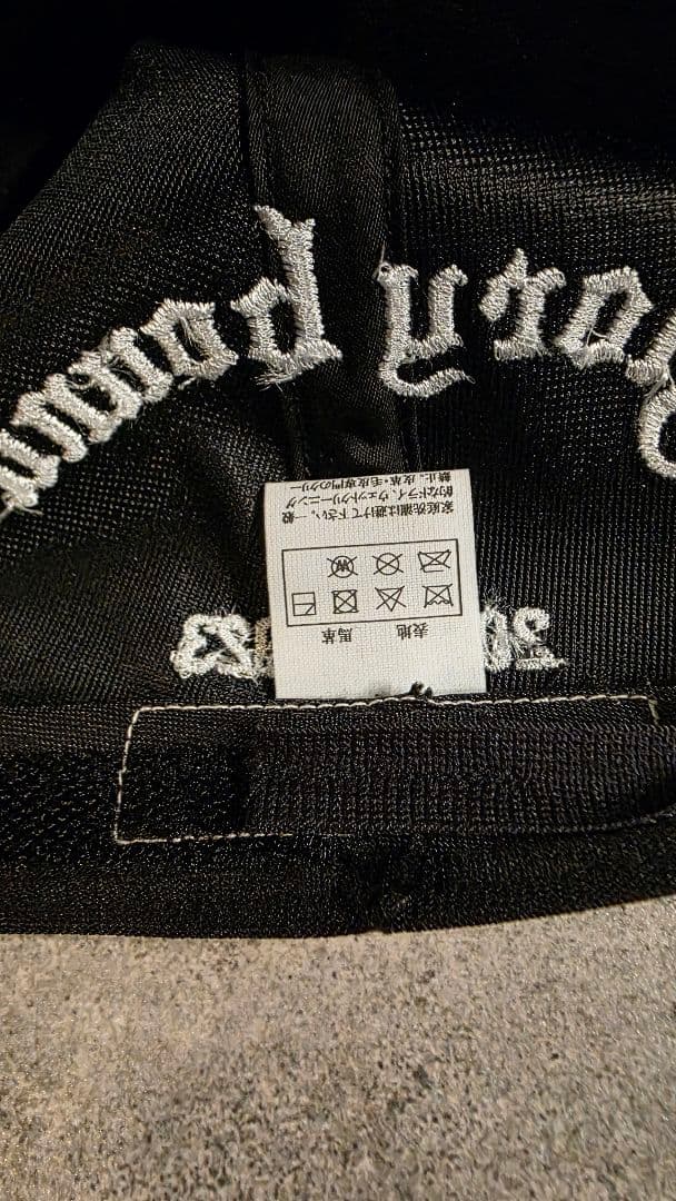 Cootie Productions レザー　キャップ