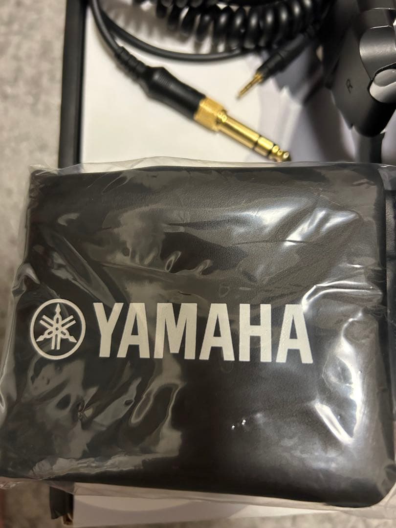 YAMAHA HPH-MT8 モニターヘッドホン
