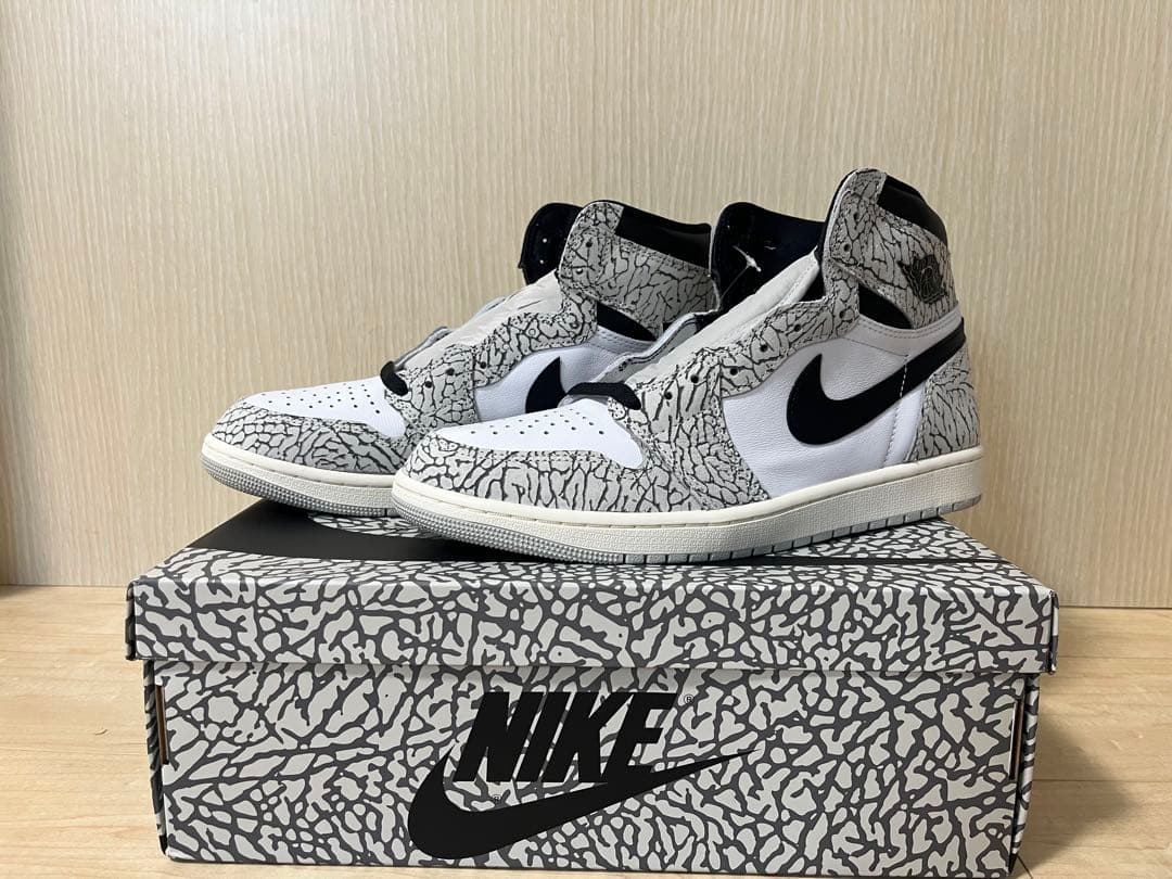 新品、Nike Air Jordan 1 High OG