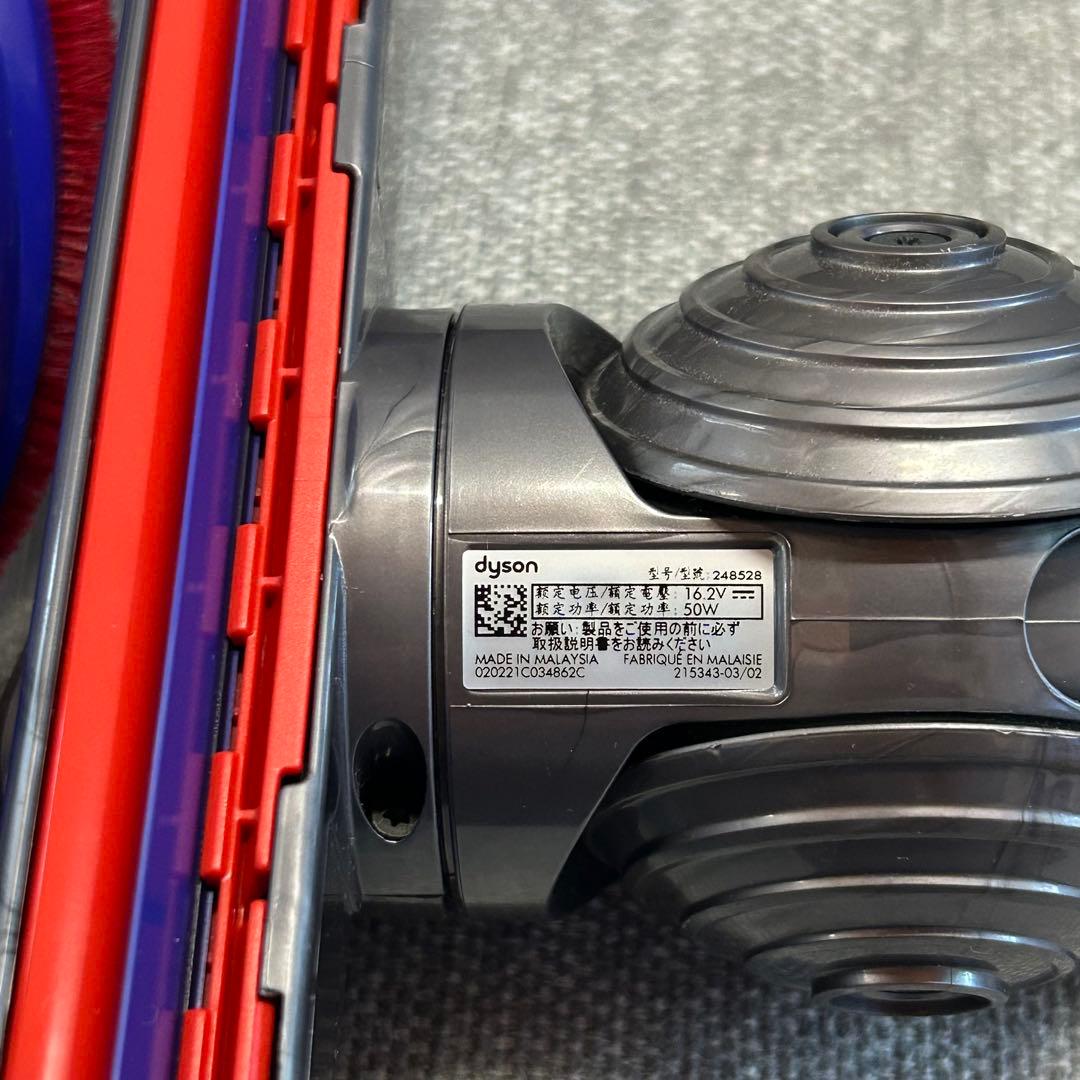 【未使用品】ダイソン掃除機 ダイレクトドライブクリーナーヘッド