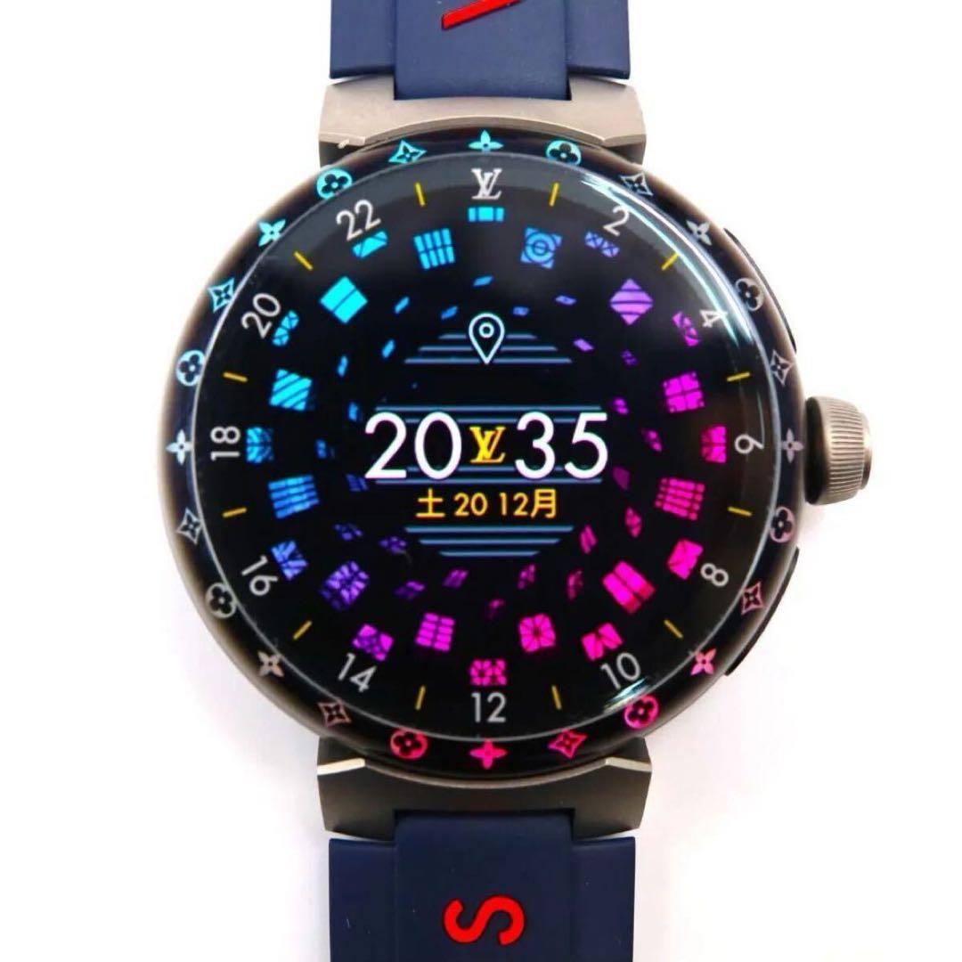 LOUIS VUITTON タンブール ホライゾン ライトアップ　V3