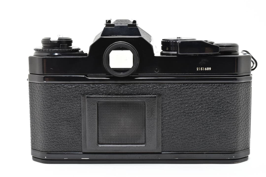 Nikon FE2 ボディ ブラック 露出計OK 2003