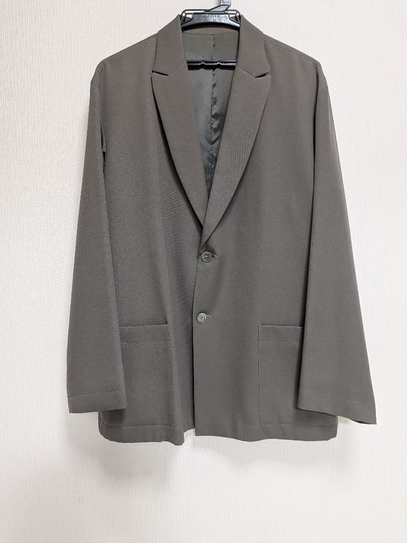 POLYPLOID テーラードジャケット