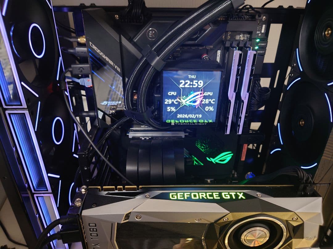 X570 ROG CROSSHAIR VIII FORMULA　 5700X