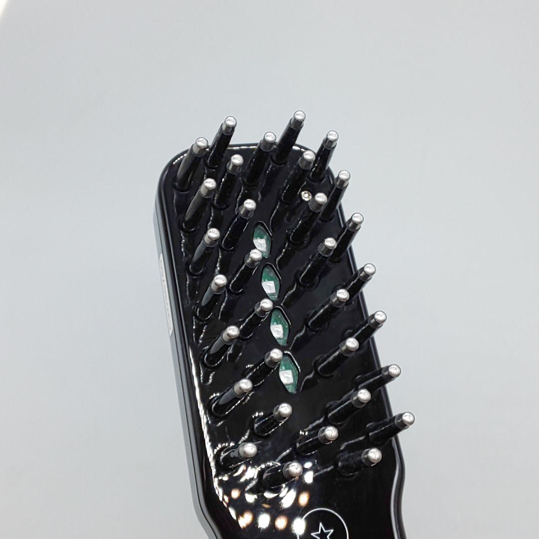 電気バリブラシ デンキバリブラシ エレクトロン【バッテリー機能面新品同様】13