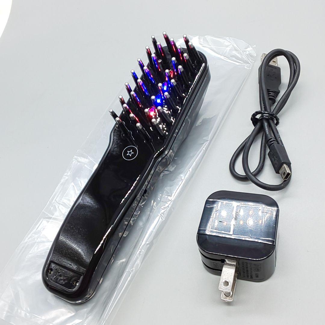 電気バリブラシ デンキバリブラシ エレクトロン【バッテリー機能面新品同様】13