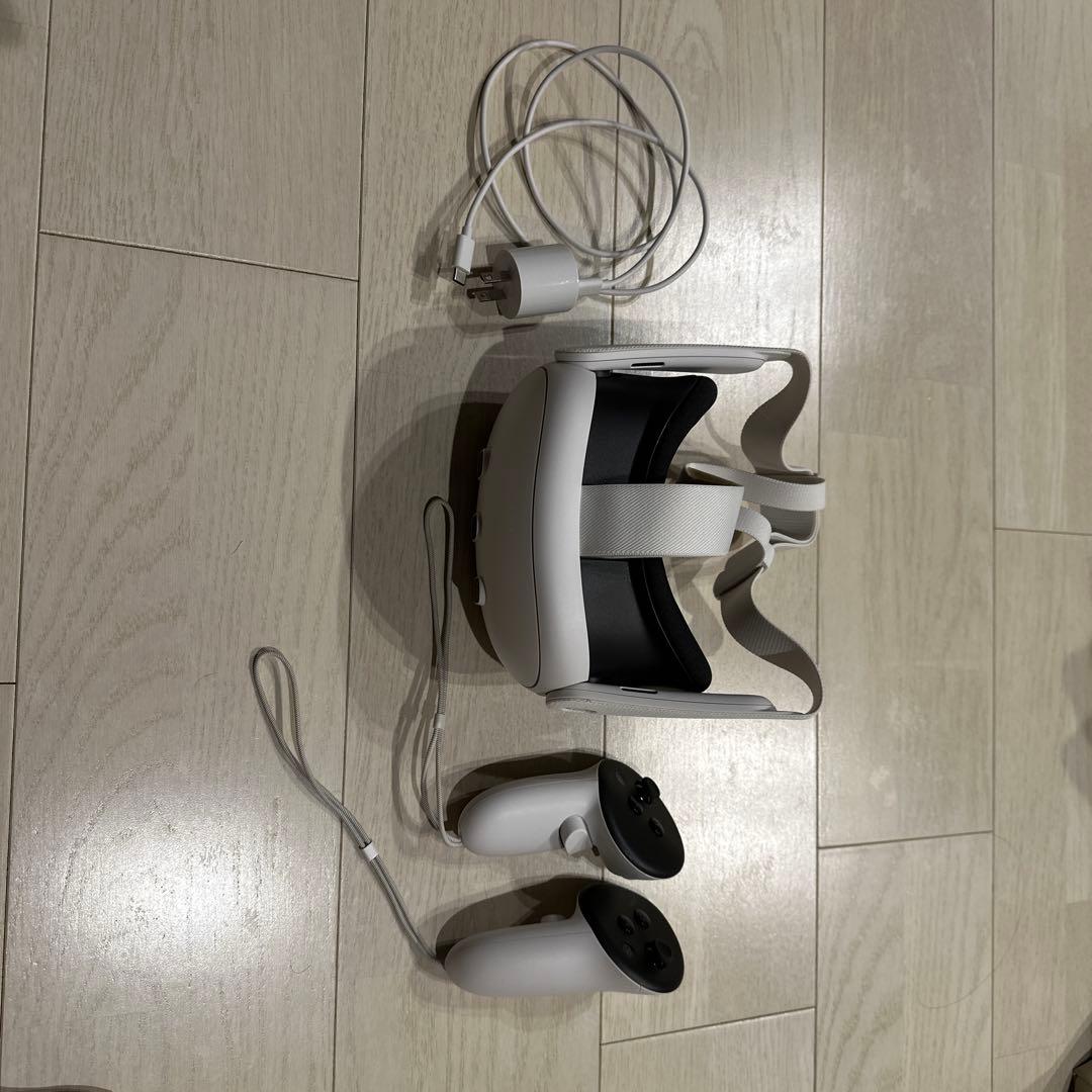 メタクエスト3( Quest3) 128GB VR