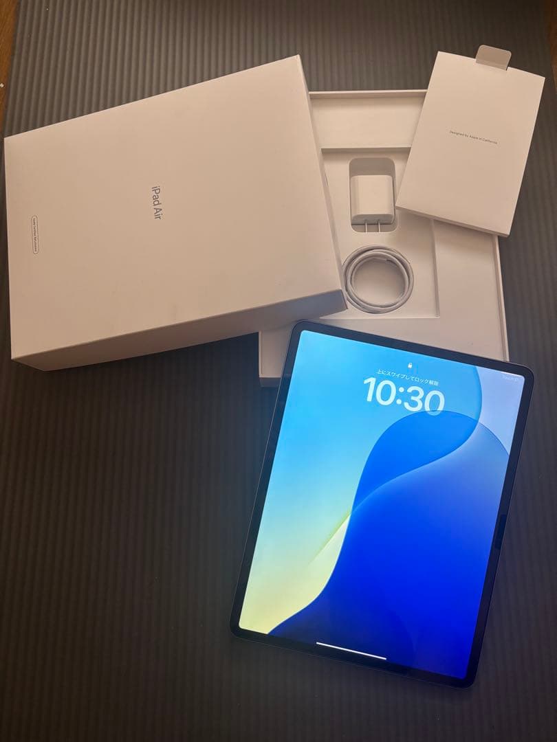 ipad Air M2 128GB 13インチ wifiモデル スペースグレー