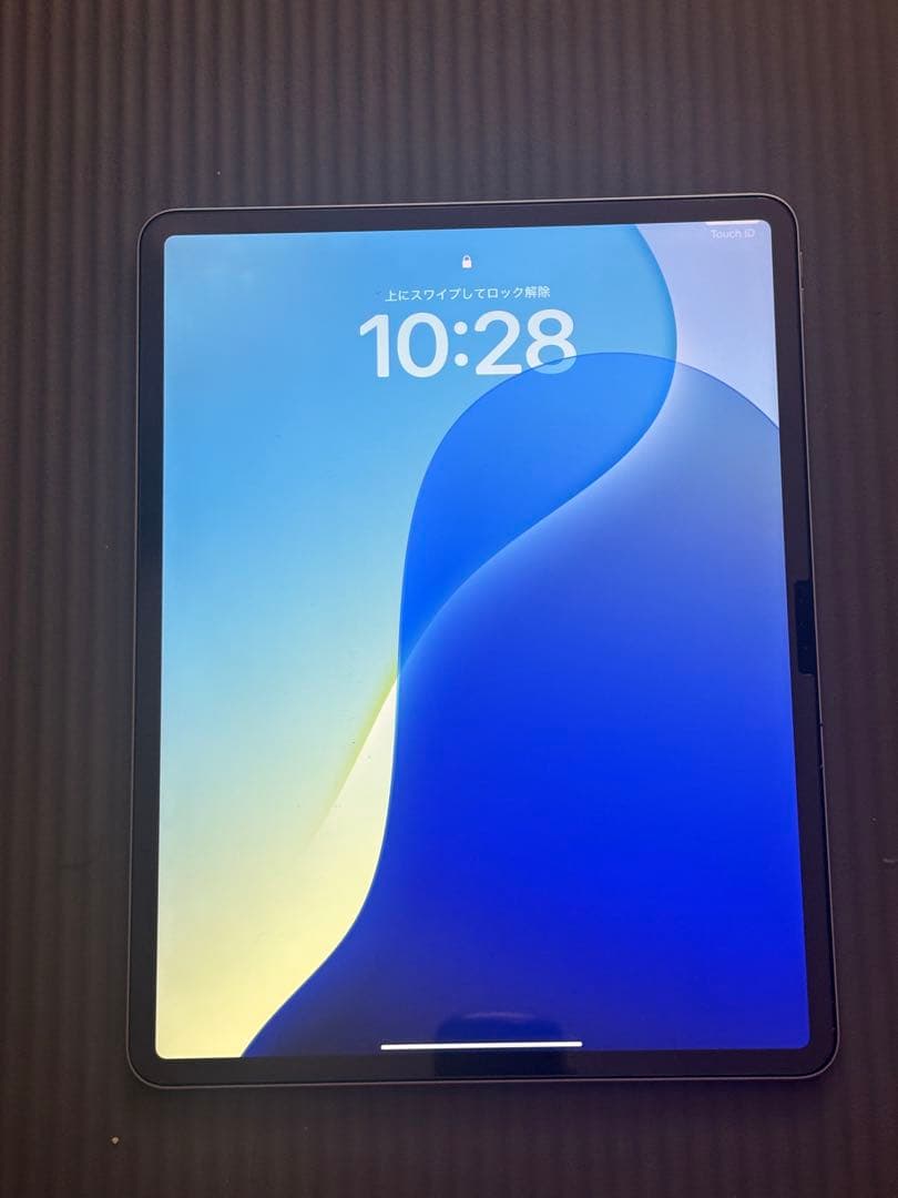 ipad Air M2 128GB 13インチ wifiモデル スペースグレー