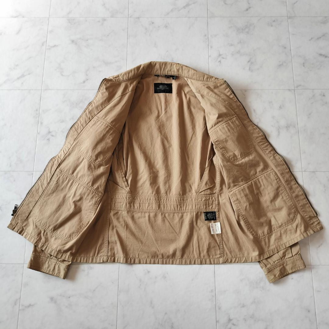 希少 RRL 90s サマーフライトジャケット M ベージュ カーキ 米軍 空軍
