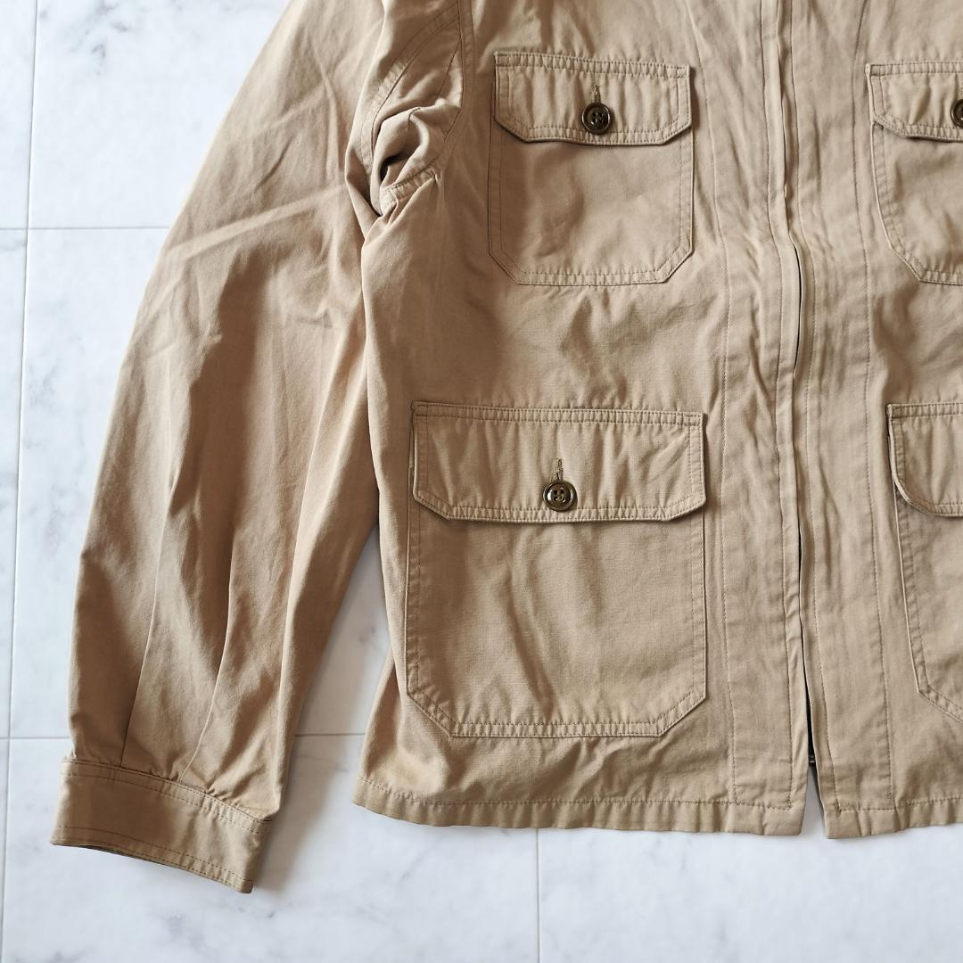 希少 RRL 90s サマーフライトジャケット M ベージュ カーキ 米軍 空軍