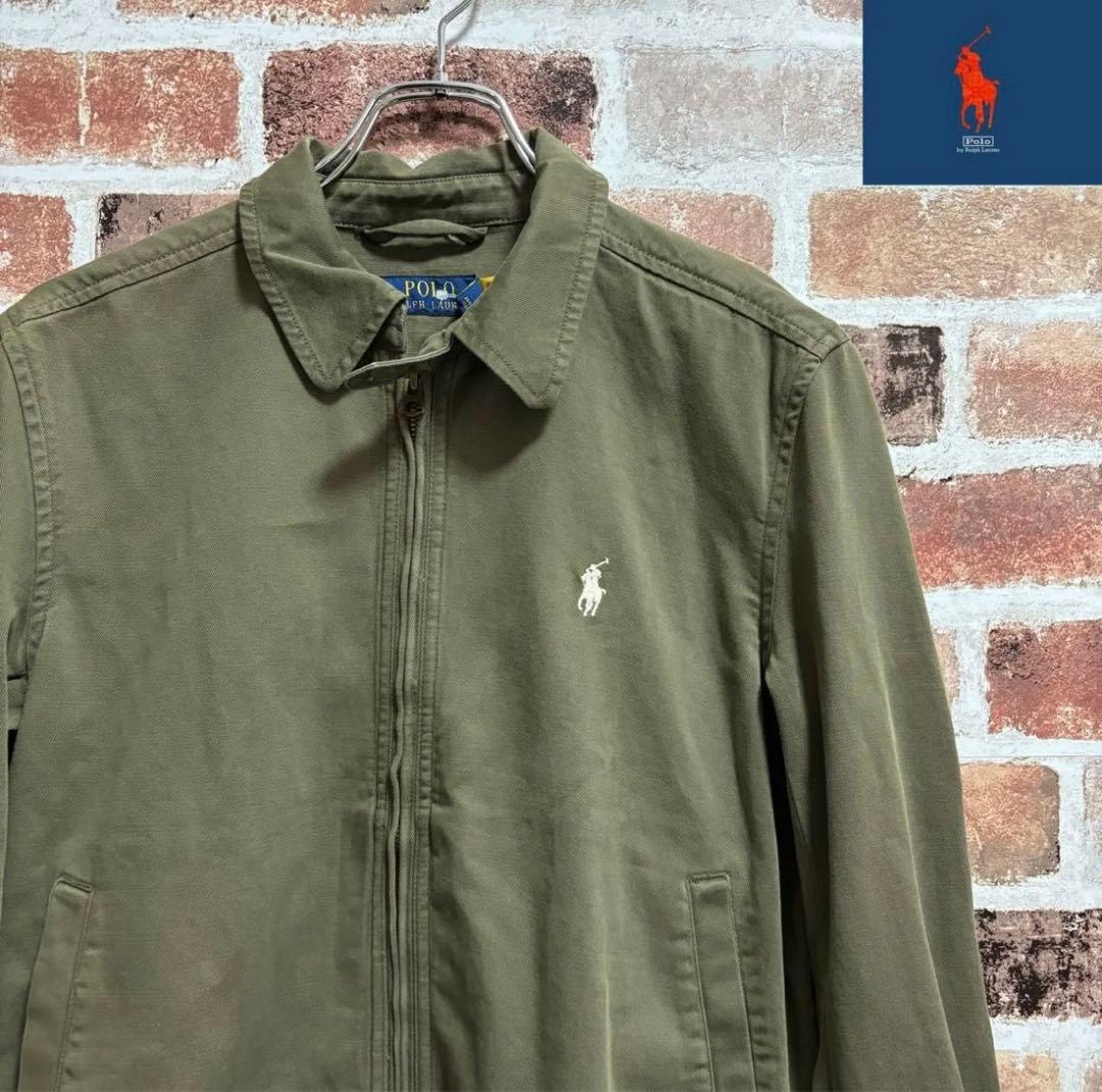 定価30690円❗️新品未使用❗️ポロ　ラルフローレン ミリタリージャケット