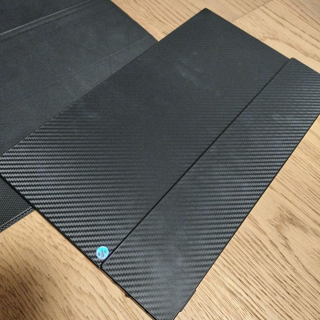 【状態良好】モバイルモニター cocopar 15.6インチ