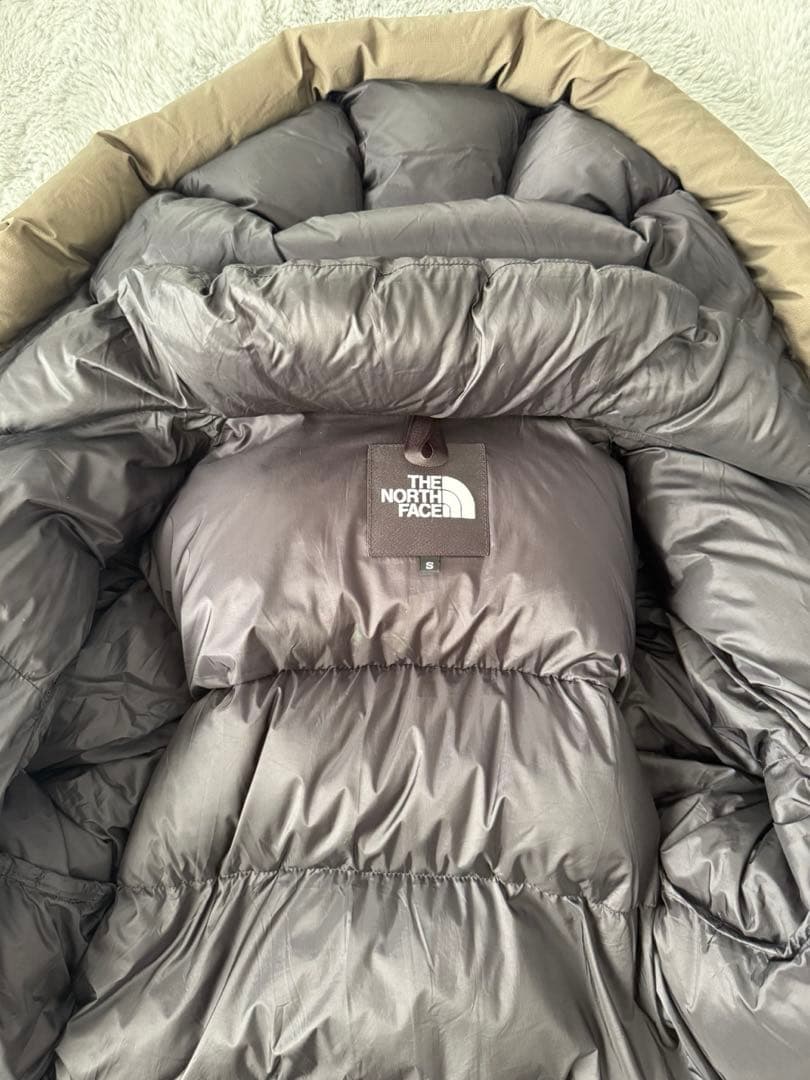 バルトロライトジャケット S THE NORTH FACE ND92240