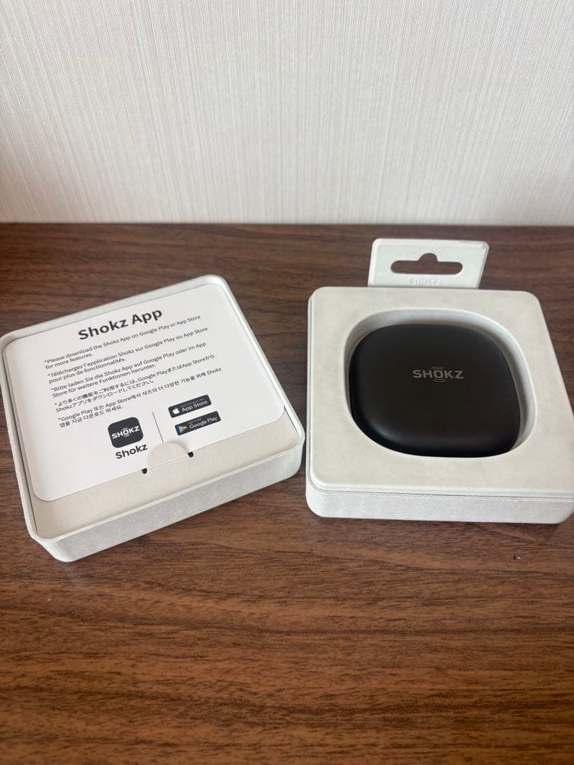 SHOKZ OpenFit 2+ ショックス オープンフィットツープラス