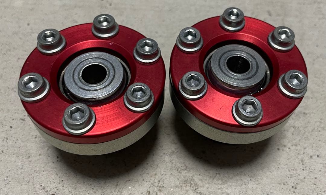 M&Mホンダ リアピロアッパーマウント CR-Z ZF1 ZF2