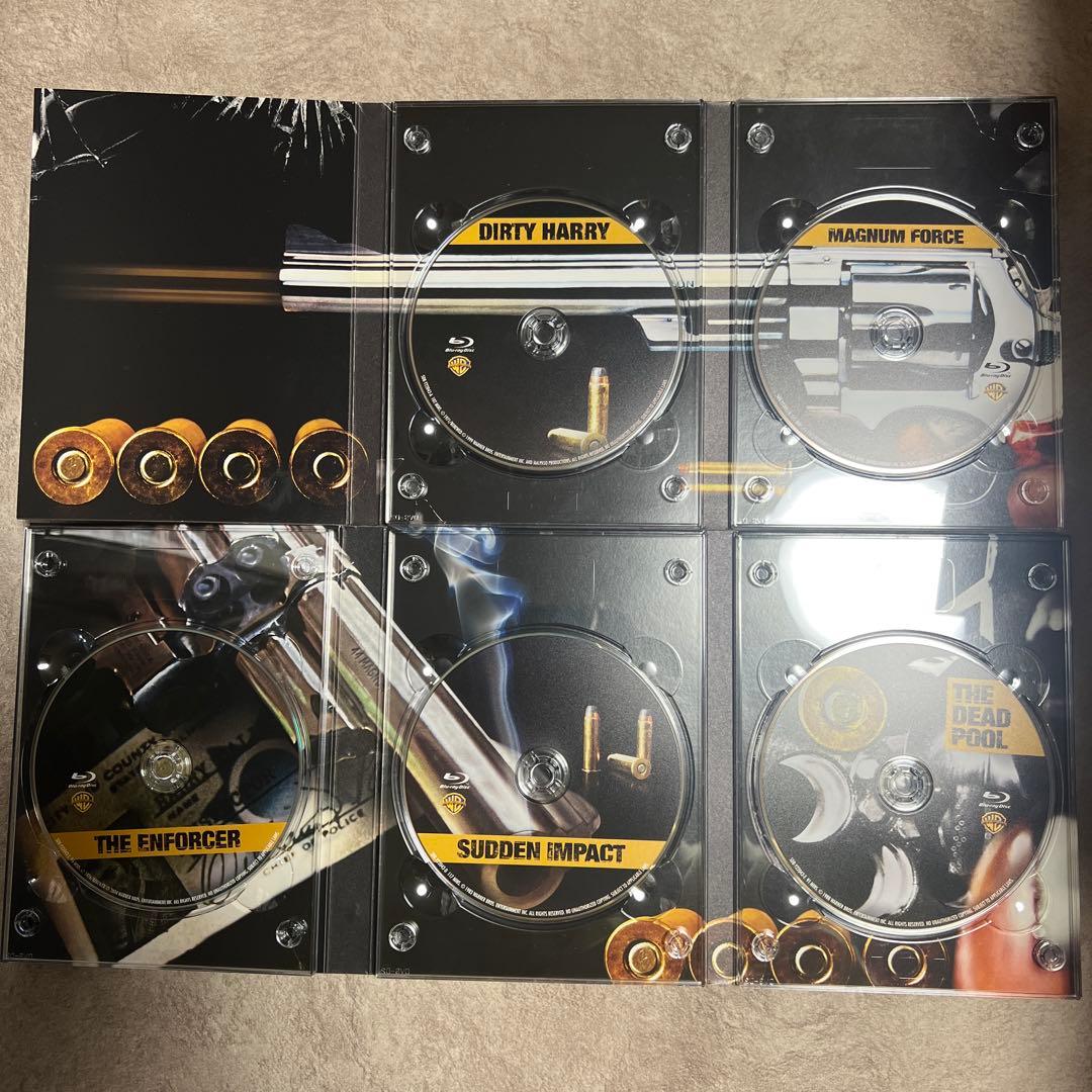 【初回限定生産】ダーティハリー アルティメット・コレクターズ・エディション