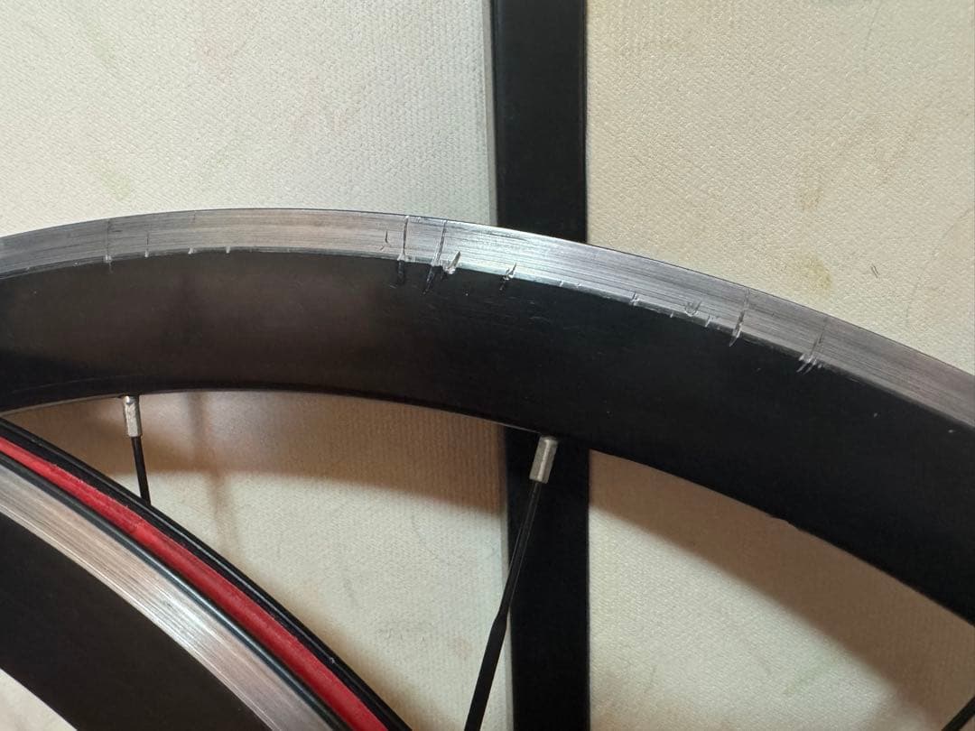 ロードバイク　ホイール