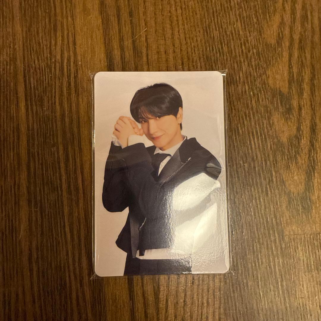 SUPER JUNIOR スパショ10 アプグレ 12/14トレカ 全員分