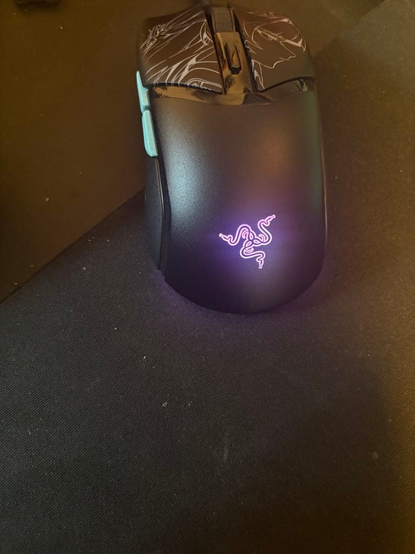 Razer Cobra Zenless Zone Zero マウス 星見雅