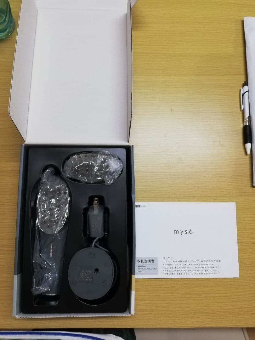 mysé 美顔器 アクティブ　プラス