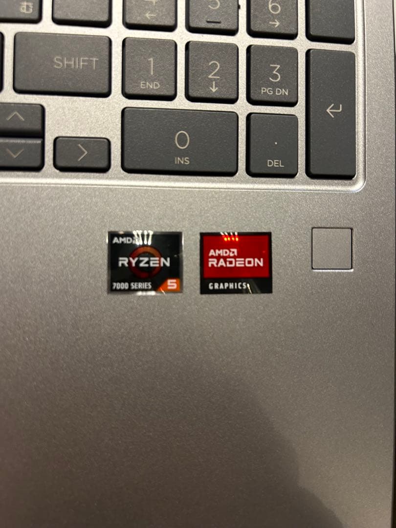 HP 15-fc 超美品‼️