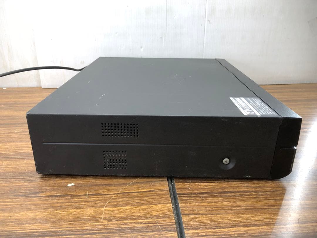 SHARP HDD DVD VHS 一体型レコーダー DV-ACV52 本体のみ