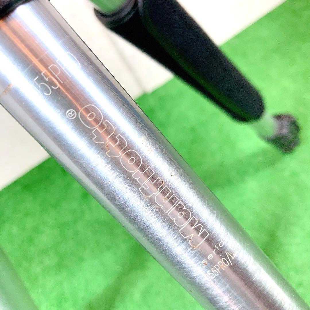 美品！Manfrotto マンフロット 三脚 055PRO ケンコー雲台付き