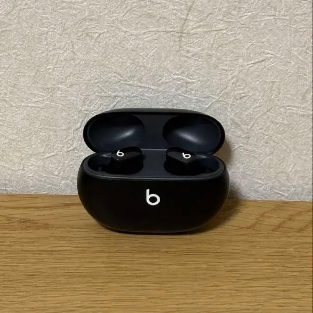 Beats Studio Buds ワイヤレスイヤホン ブラック