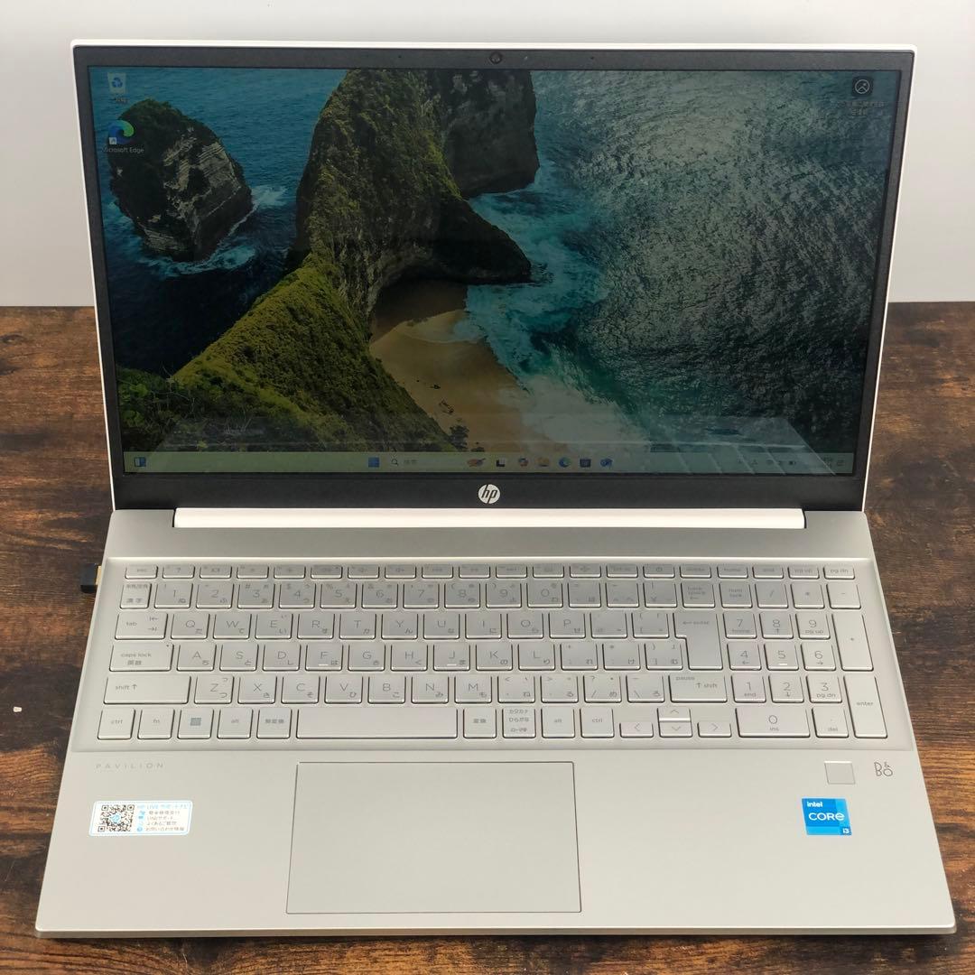 美品 HP Pavilion 15-eg2022tu i3 12世代