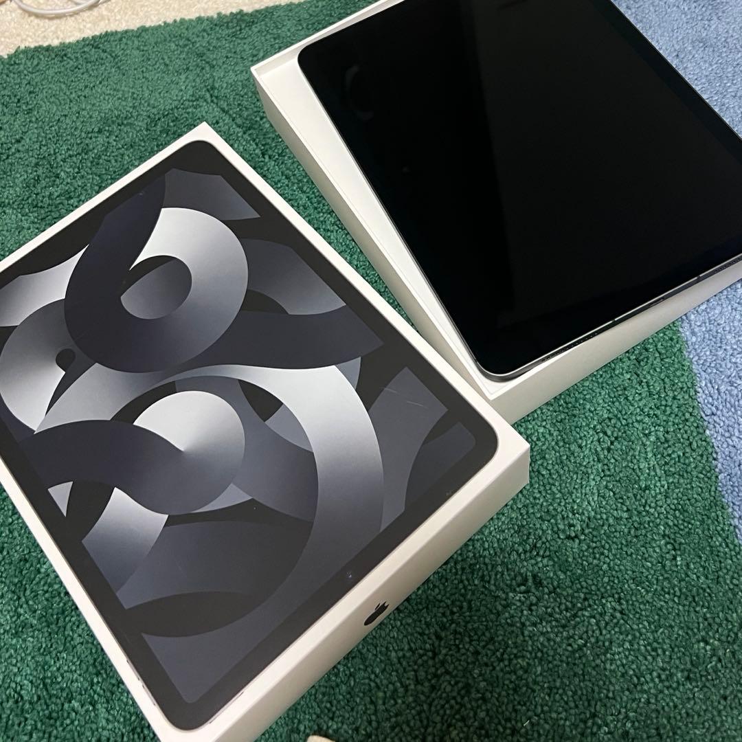 iPad Air第5世代WiFi+Cellular Apple Pencil付き