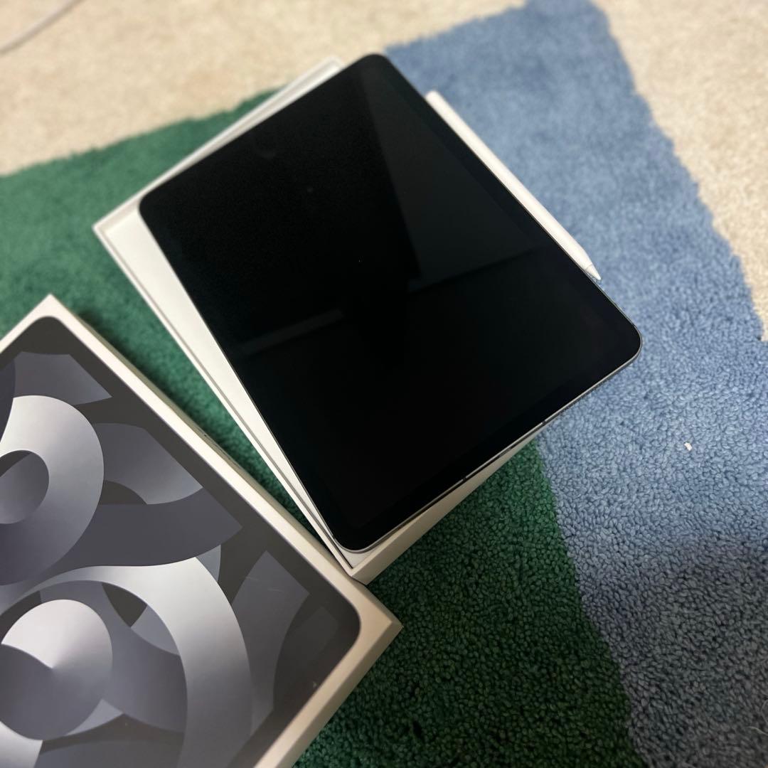 iPad Air第5世代WiFi+Cellular Apple Pencil付き