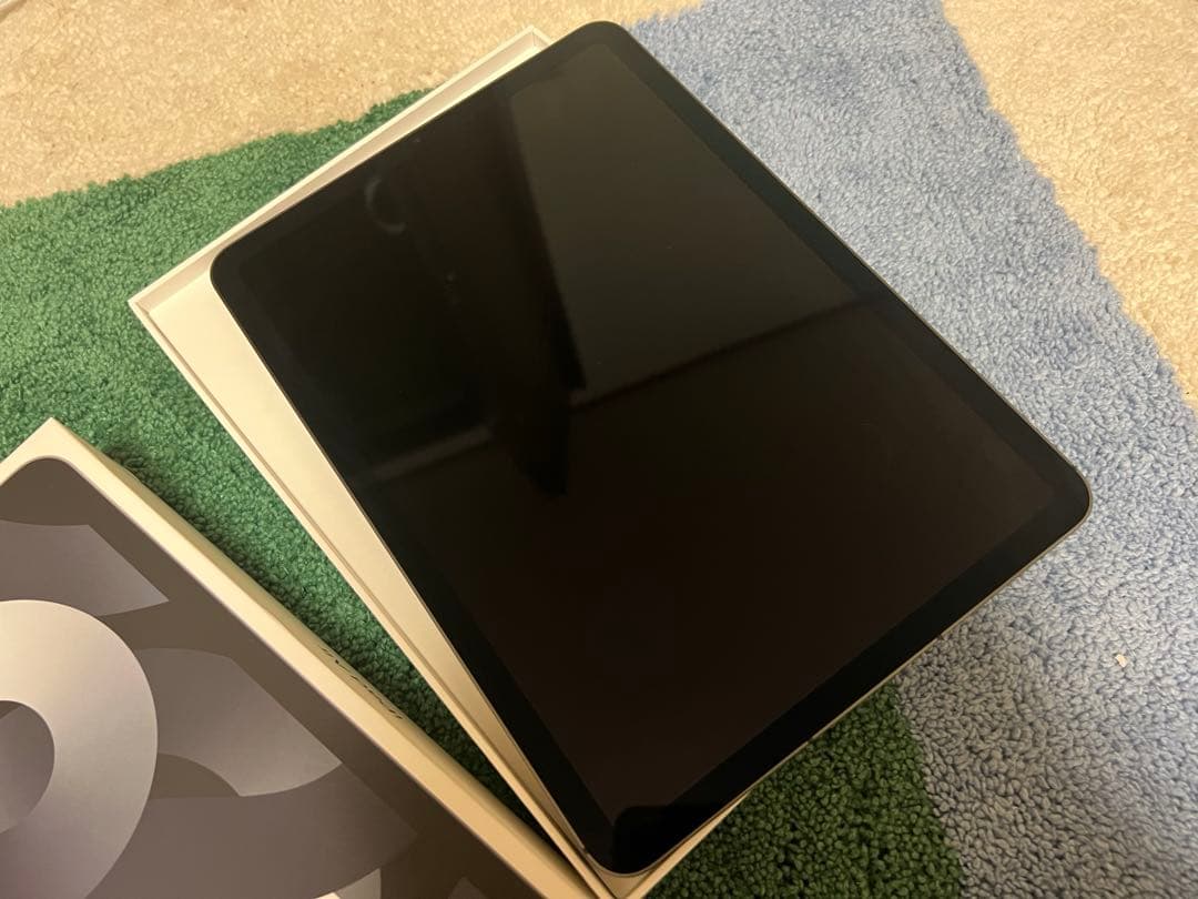 iPad Air第5世代WiFi+Cellular Apple Pencil付き