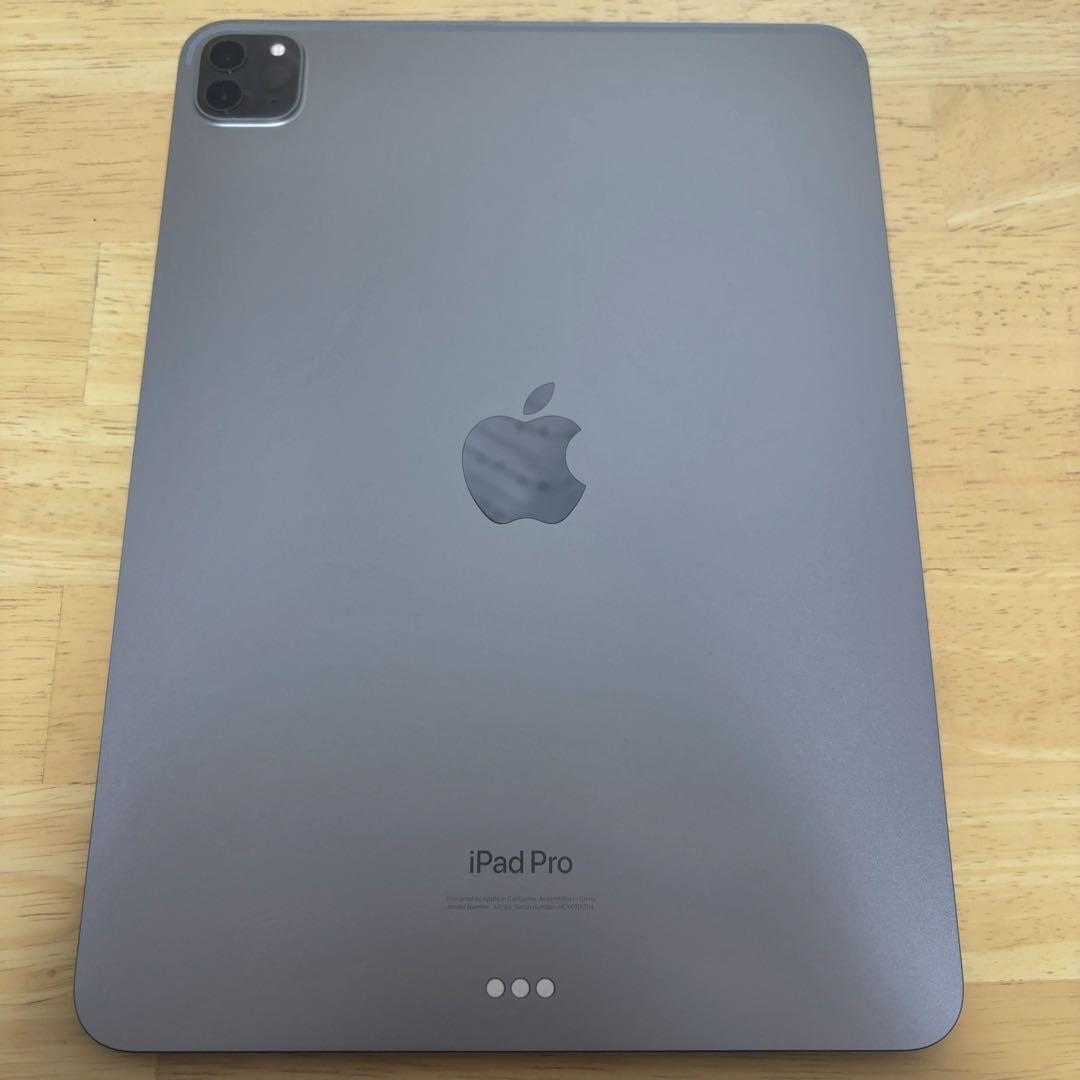 iPad Pro 11 第4世代 M2 128GB スペースグレイ WiFi