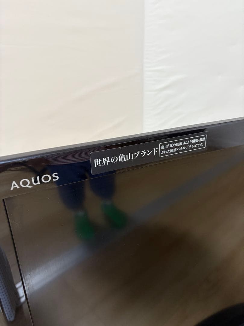 AQUOS LED液晶テレビ32インチ
