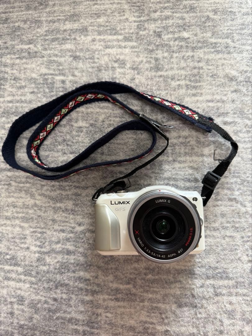 デジタル一眼カメラ/panasonic/LUMIX/DMC-GF5