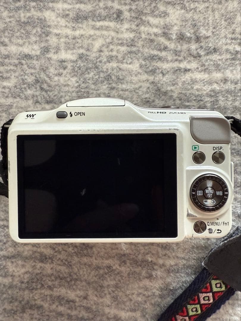 デジタル一眼カメラ/panasonic/LUMIX/DMC-GF5